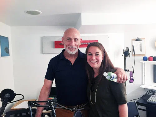 Larry Vodak and Sara Dinges