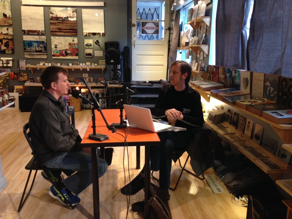 Kian S. Bergstrom talks to Michael Smith.