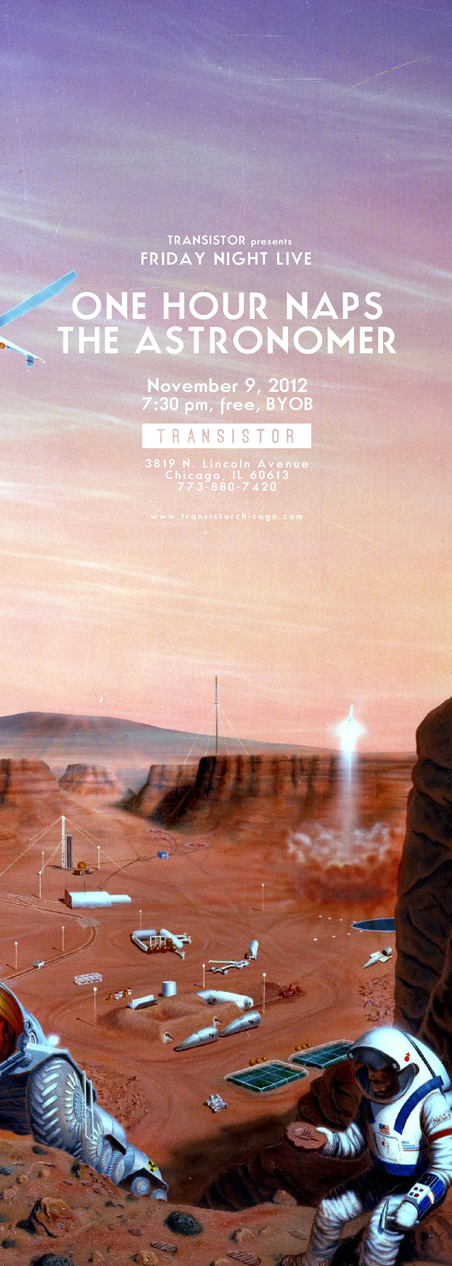 Poster by Chien-An Yuan