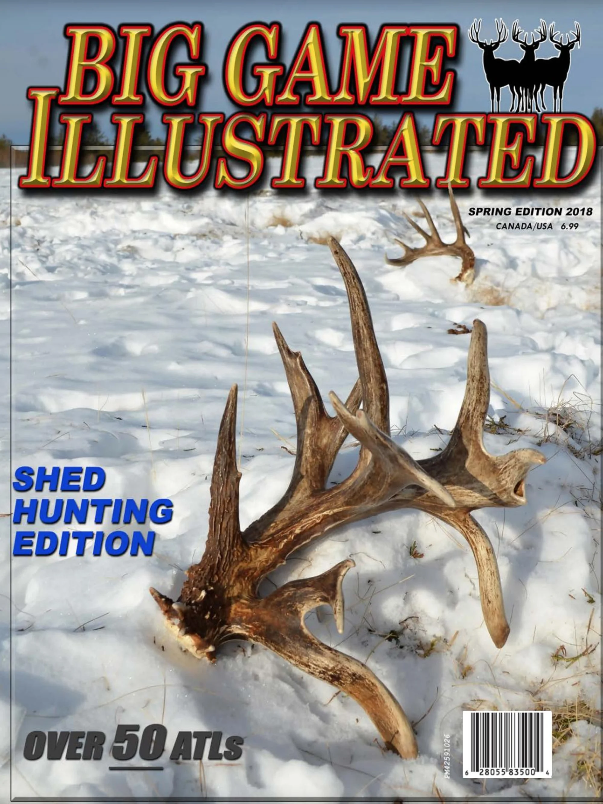 Big Game Illustrated Issue 20