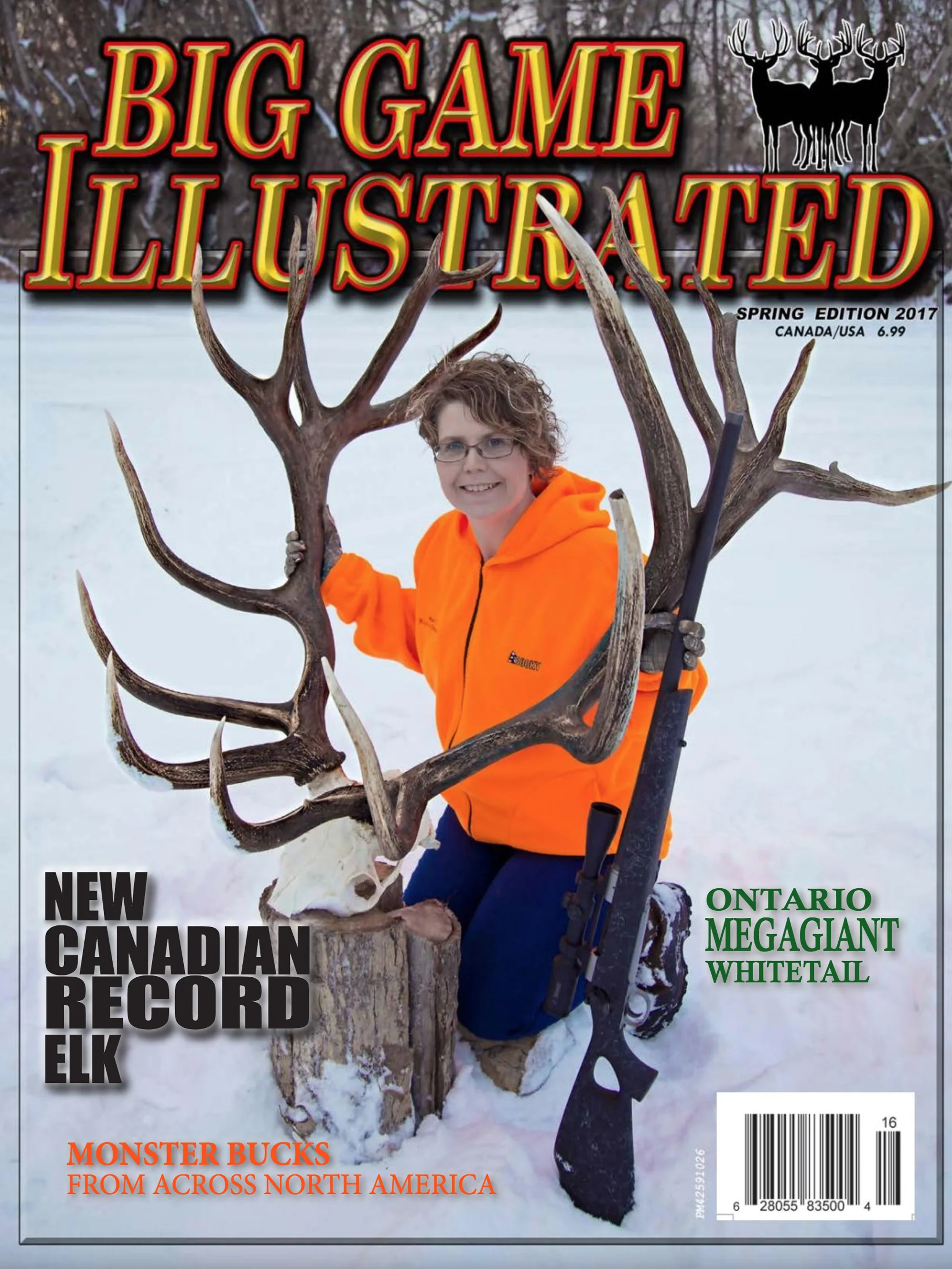 Big Game Illustrated Issue 16