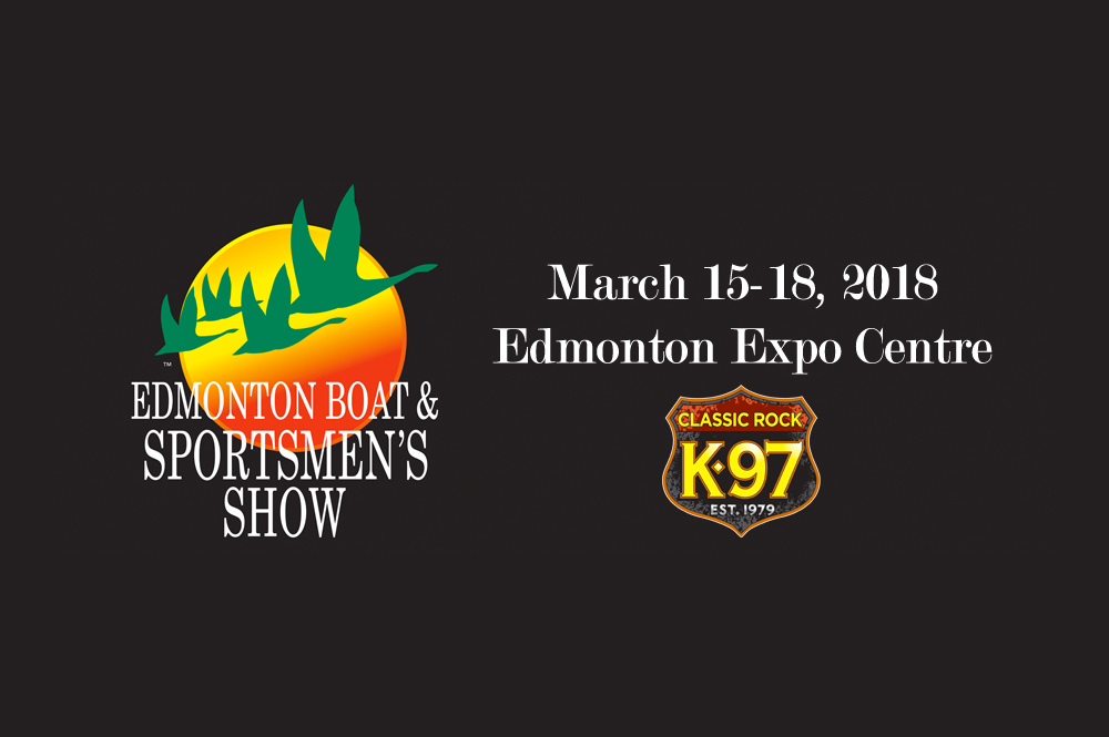 Edmonton Boat and Sportsman’s Show Something for all ages and outdoor interests
