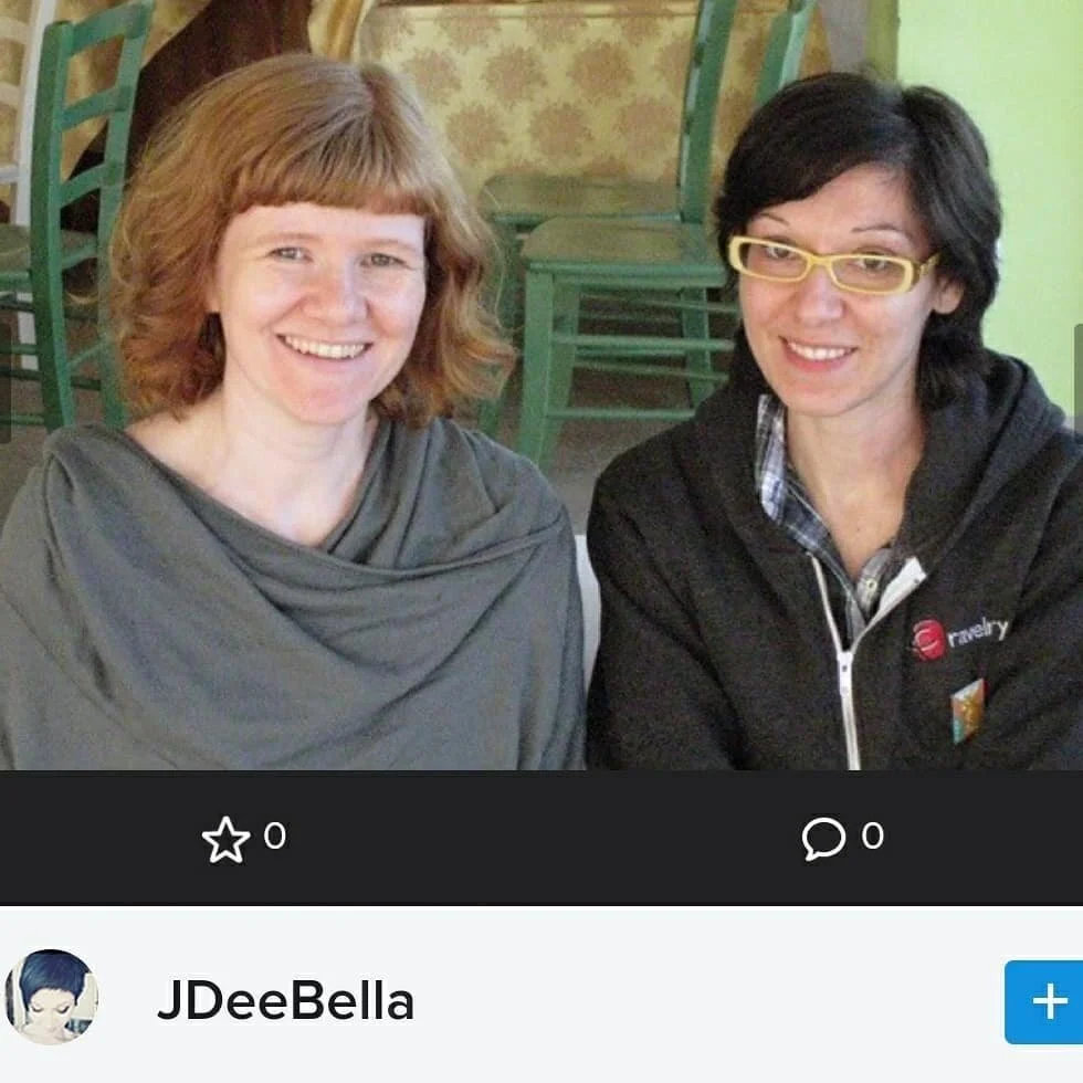 Di quella volta nel 2012 che partecipai ad un retreat con 50 donne creative provenienti da tutto il mondo come unica italiana e presi lezioni dalle migliori knitter designer internazionali. 
.
.
.
#knitretreat #squamitalia #knitters #knitting #knitit