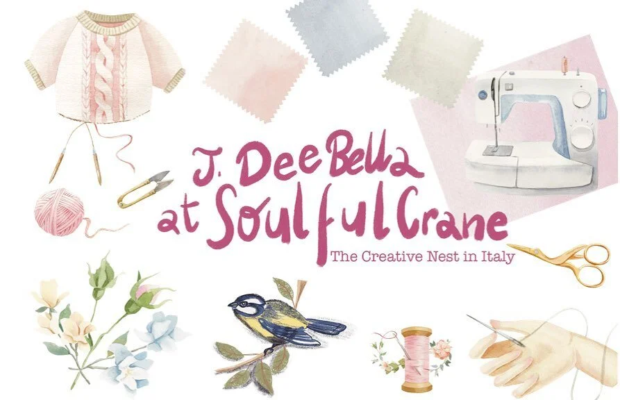 Say Hello to my new website header :)
.
.
#smallbusiness #peoplescreatives #creativesofinstagram #bloggeritalia #blogidentity #sewingknitting #quilters #piccolipassi #attimidifelicit&agrave; #creativitytakescourage