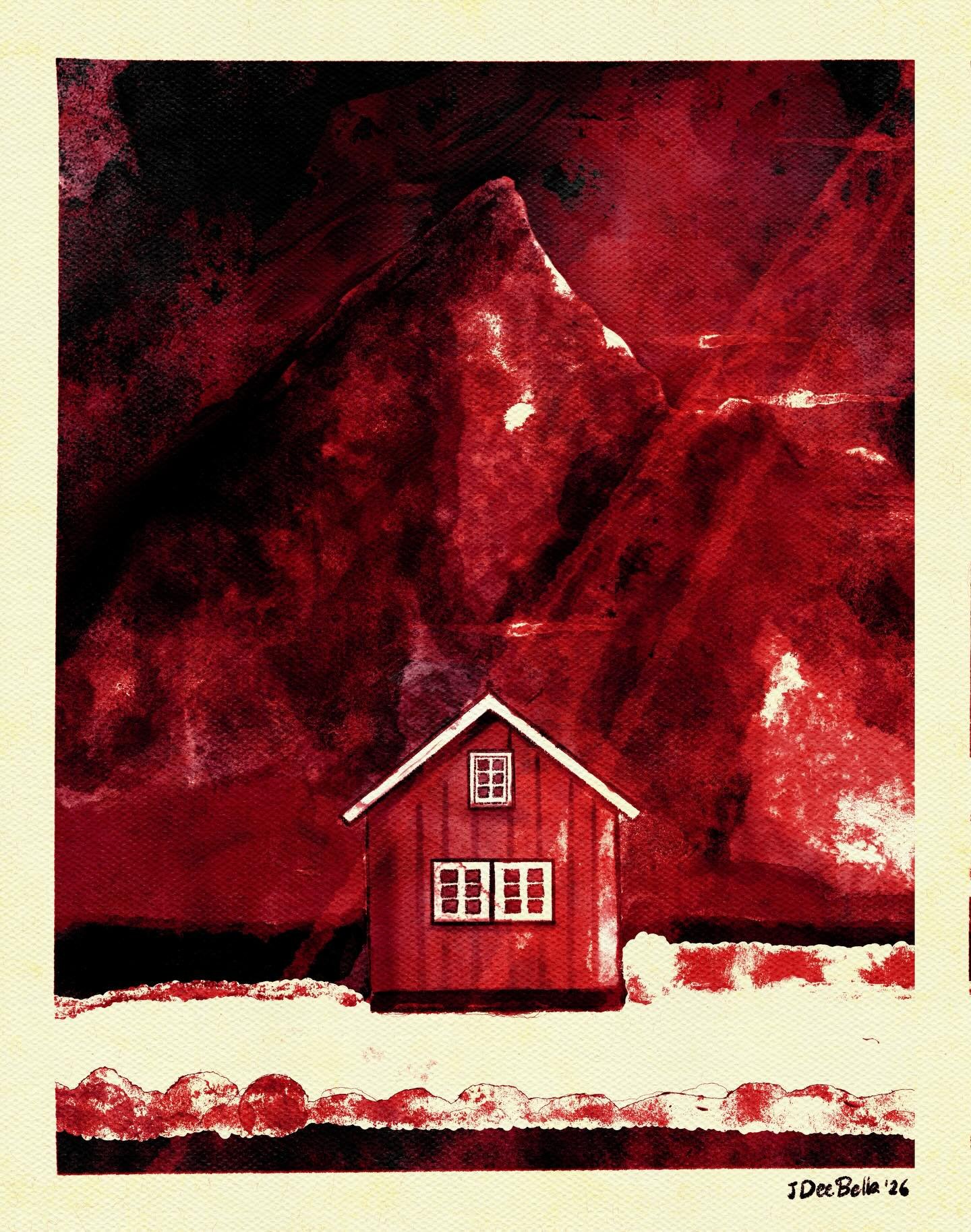 House of Love Reign
#painting #artgiclee #gicleeprint #houseoflove