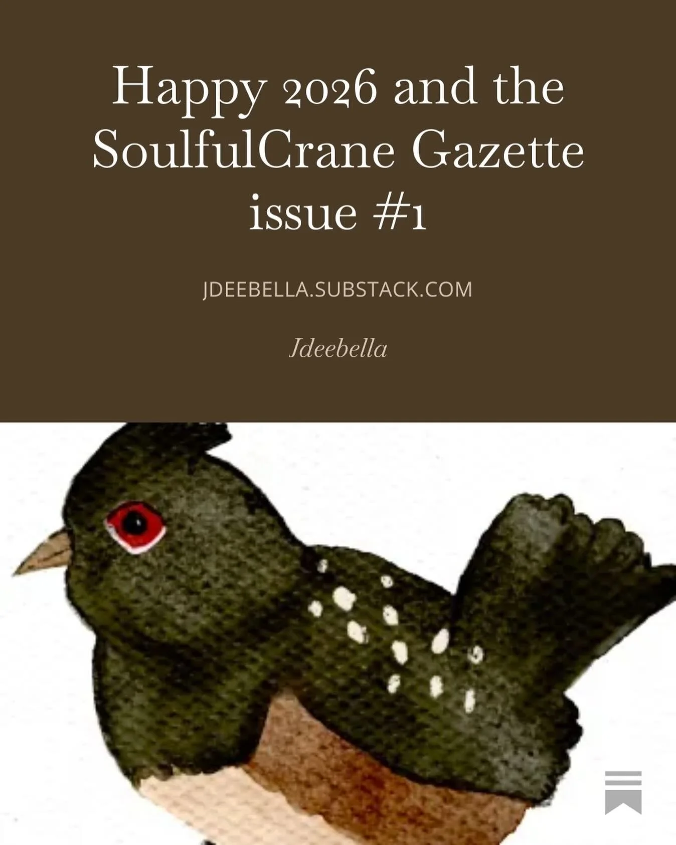 What a day!
🗞️The newsletter is sent, 
✏️Patreon post is done!
🎉Welcome and cheer the first issue of the SoulfulCrane Gazette with me!!
#zines #soulfulcranegazette #illustrationmaking #makeart #lastbutnotleast