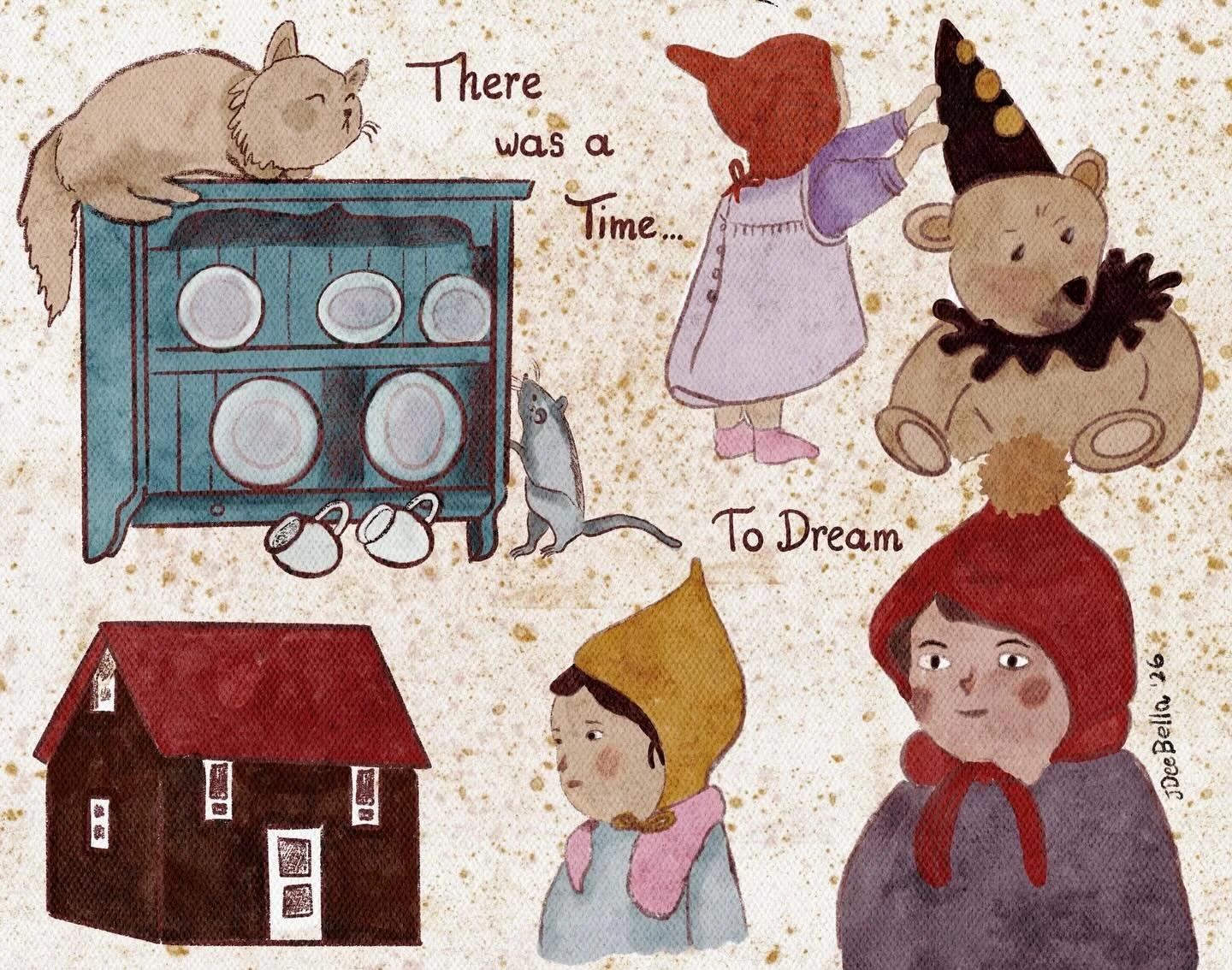 A collage from my sketchbook pages.
It happens I drawn unconsciously, and I have to say that those are always my best sketches.
#unconsciousdrawing #artmatters #illustrations #sketchbookexplorations #dreamdrawing