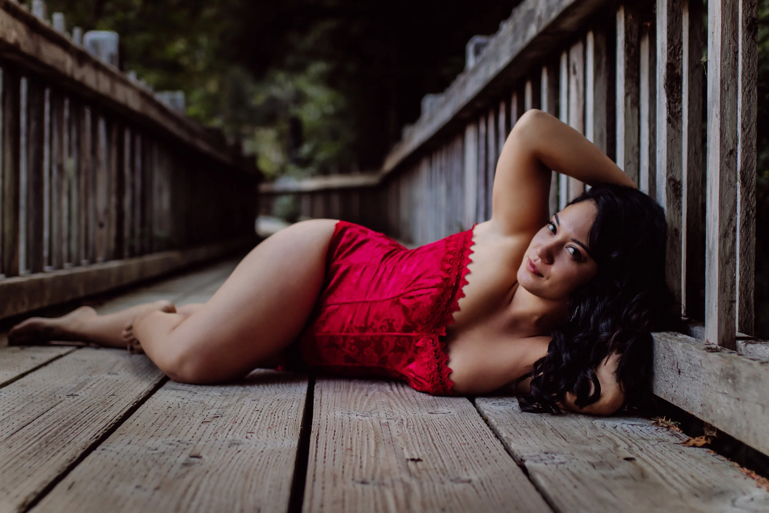 Sitka Alaska Boudoir Photography