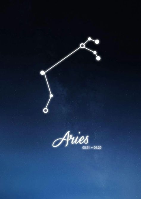 Aries Constellation T-Shirt Star Sign Aries Zodiac Shirt Aries Zodiac Sign