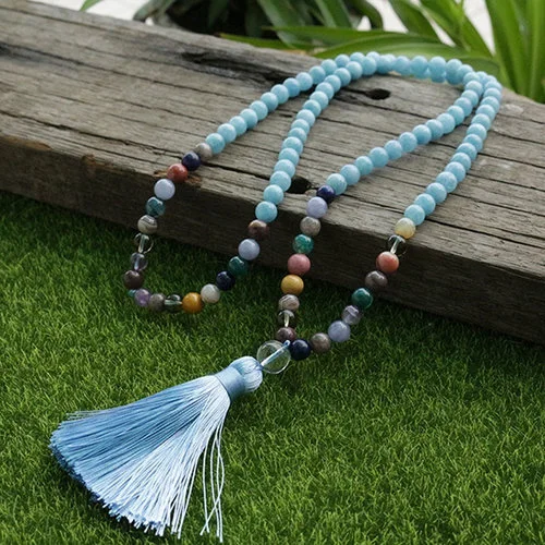 8mm-Amazonite-7-chakra-healing-Beads-peaceful-island-com-Mala-Beads-Necklace-Confident-and-Brave-JaPaMala-108-Bead-Mala-Mala_1.jpg