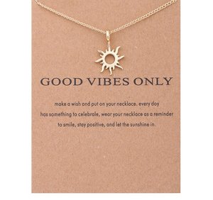 Good Vibes Only Mantra Collection