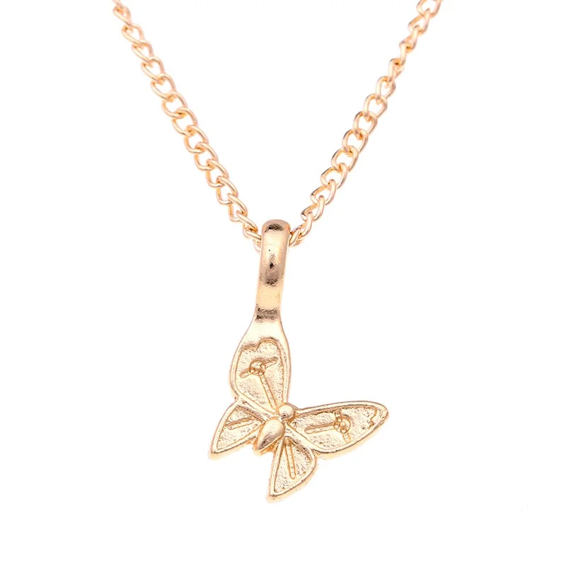 butterfly charm pendant. positive love mantra necklace for her. self confidence self esteem unisex tennis necklace with meaning. self confidence mother daughter gift mantra phrase - beautiful