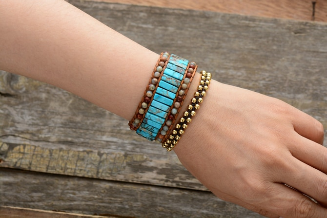 Native American Dog Collars Turquoise Jewelry Native - Etsy