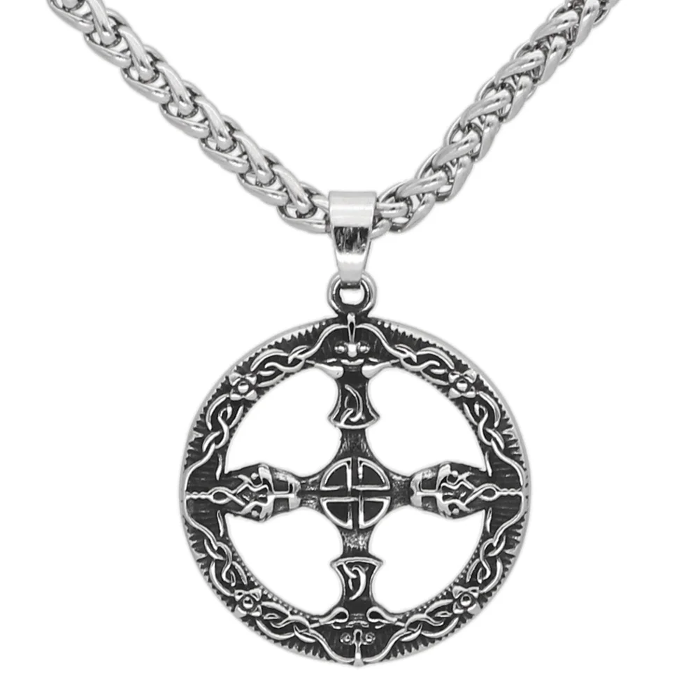 celtic necklaces
