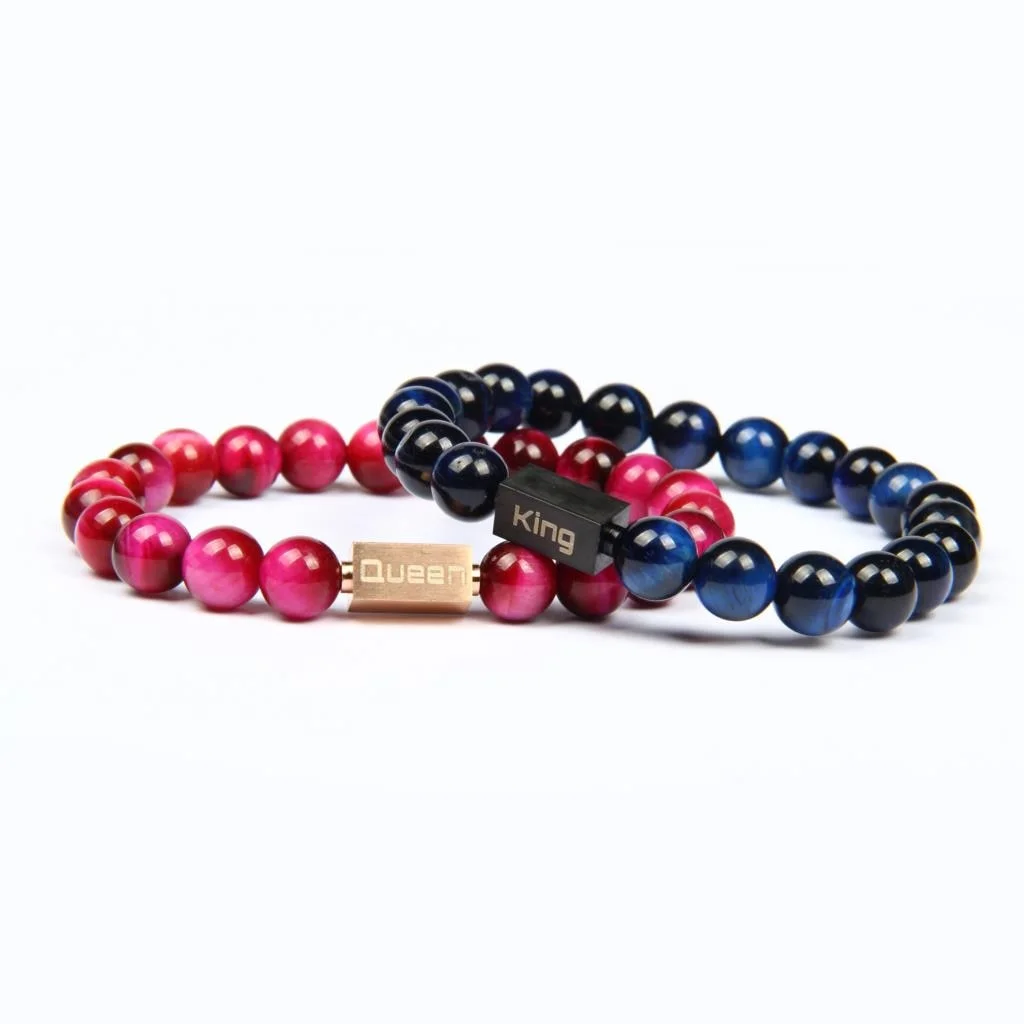 Power Couple ✰ Relationship Bracelets 