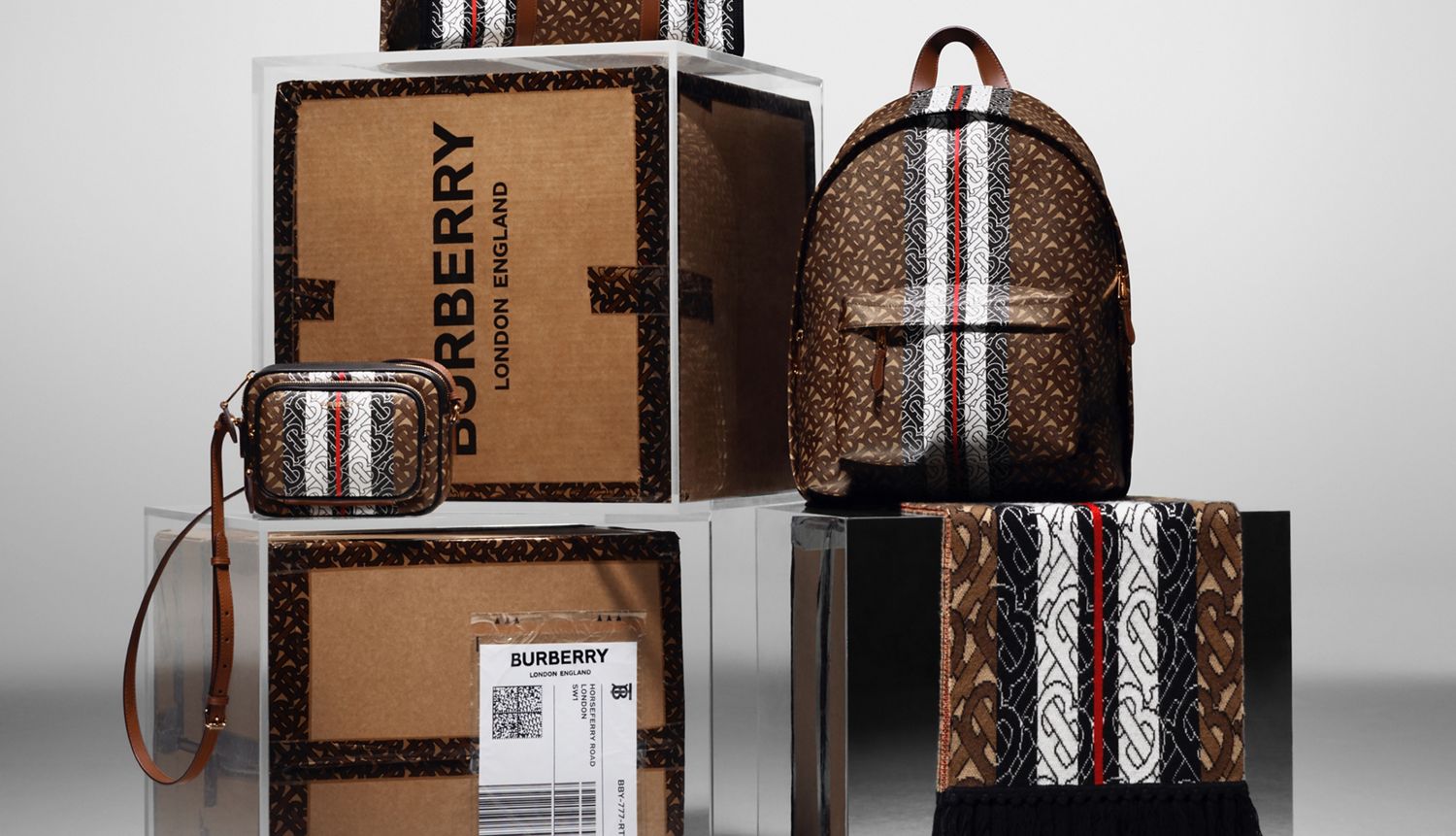 Nordstrom Partners with Burberry for Latest New Concepts Installation -  Retail TouchPoints