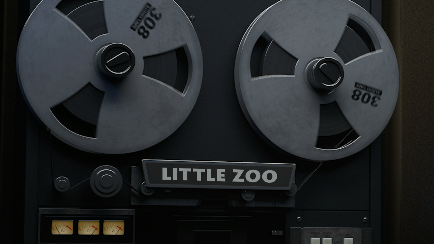 Animation Montage Reel — LITTLE ZOO STUDIO