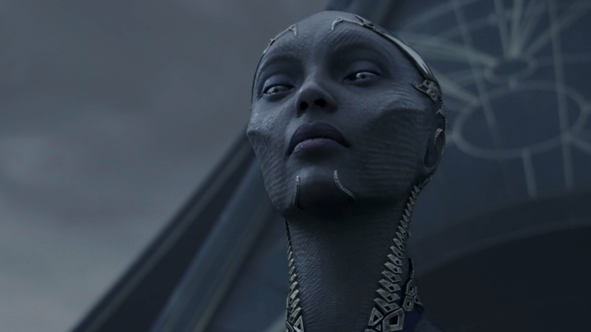   AMAZON | SECRET LEVEL | EXODUS  