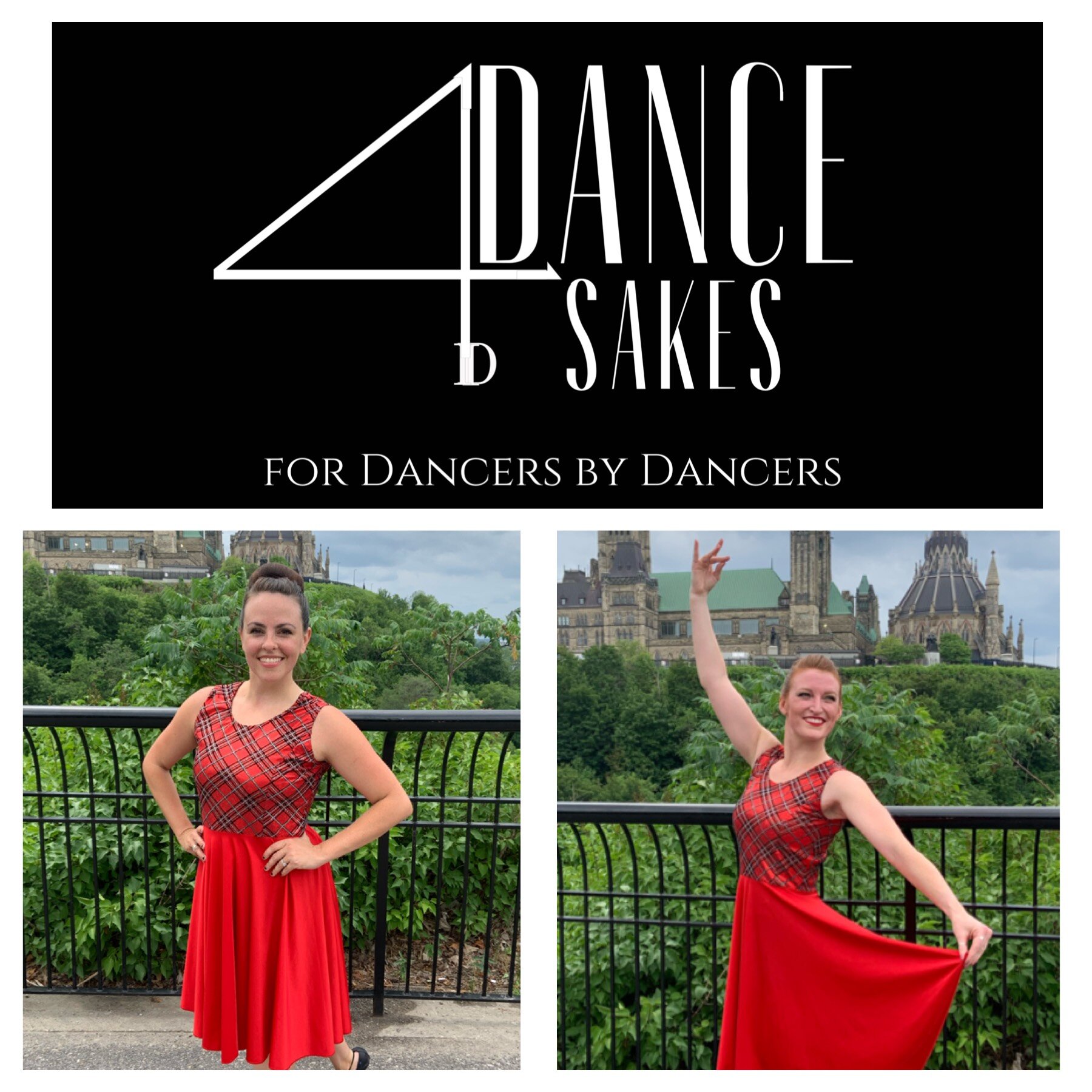 Spotlight on a Community Dancer - Chelsea and Alyssa