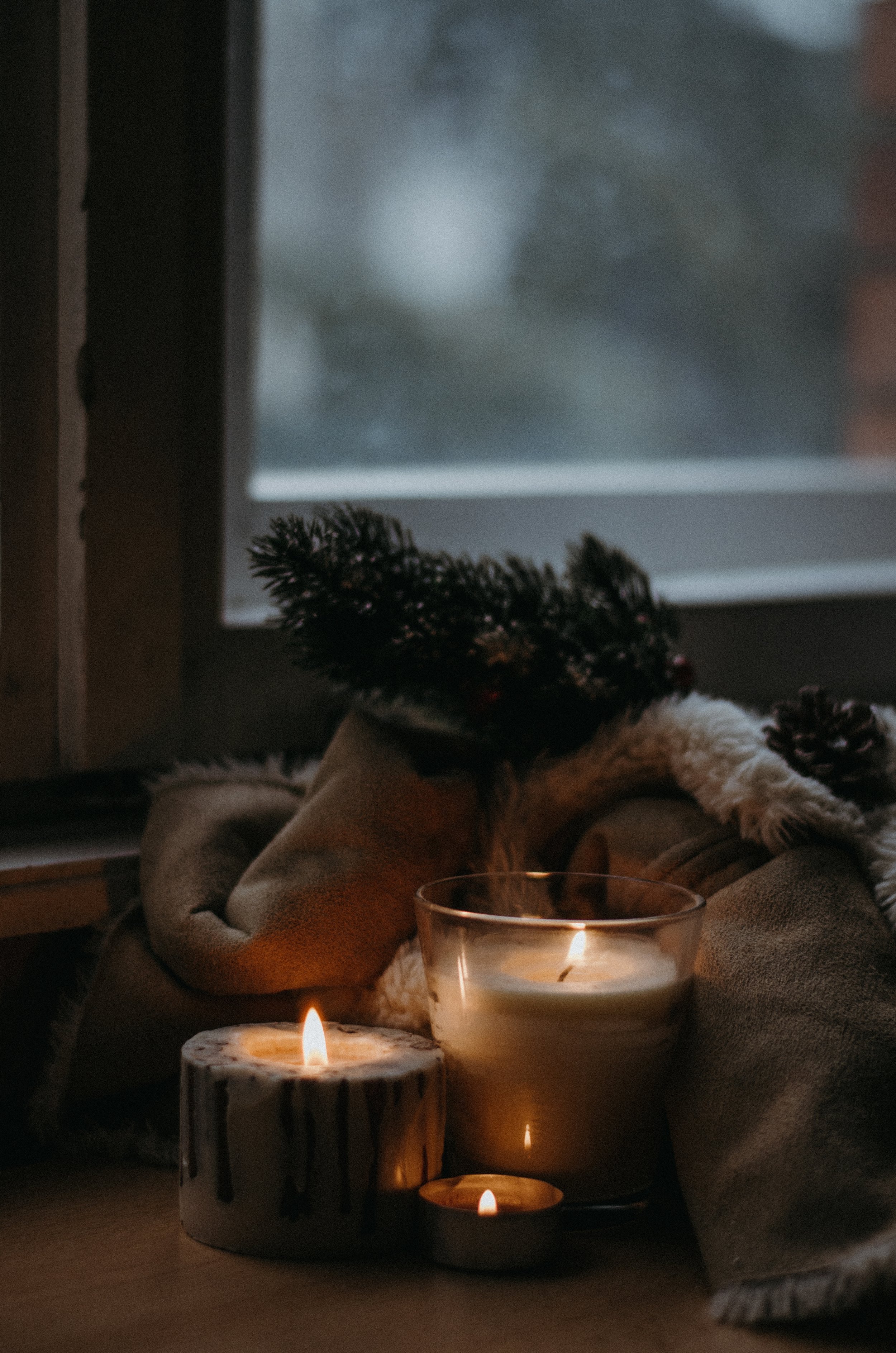 Christmas Past