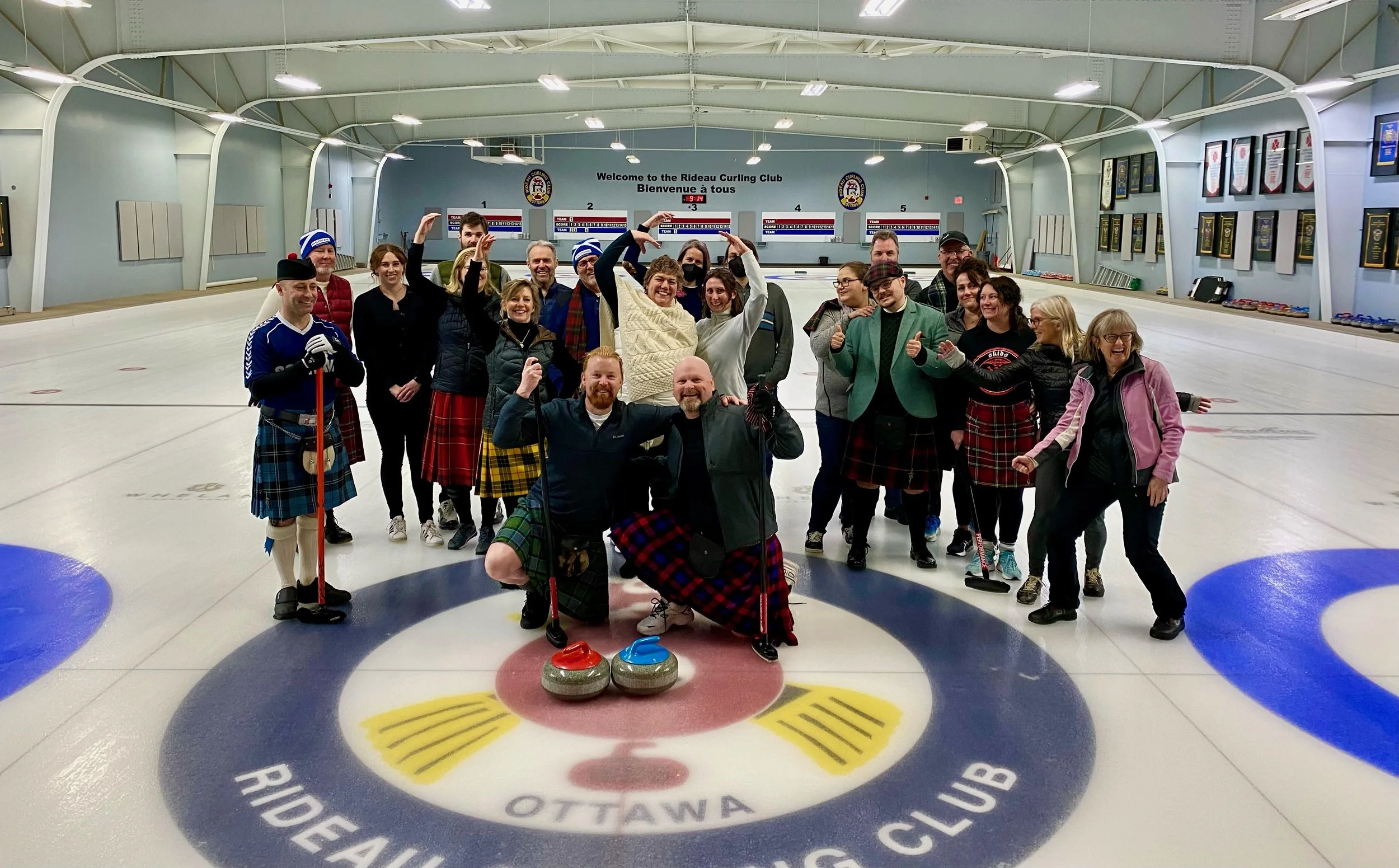 Kilt and Curl 2022