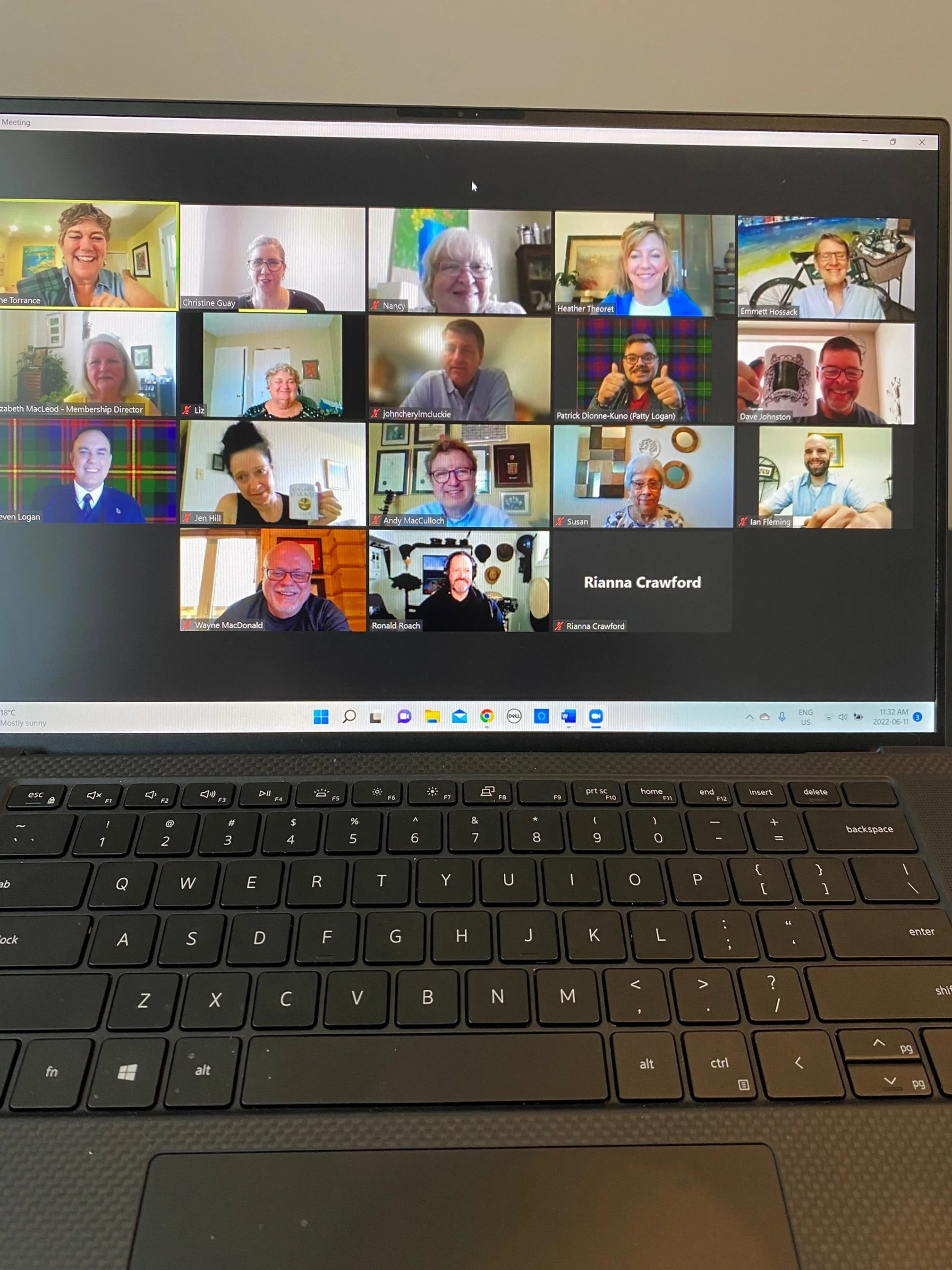 2022 Annual General Meeting