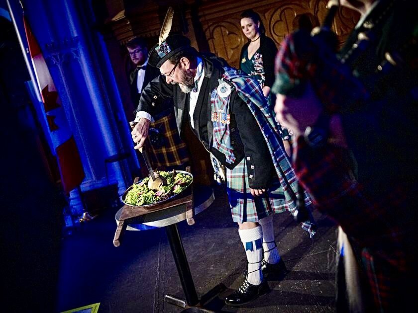 2024 Burns Supper