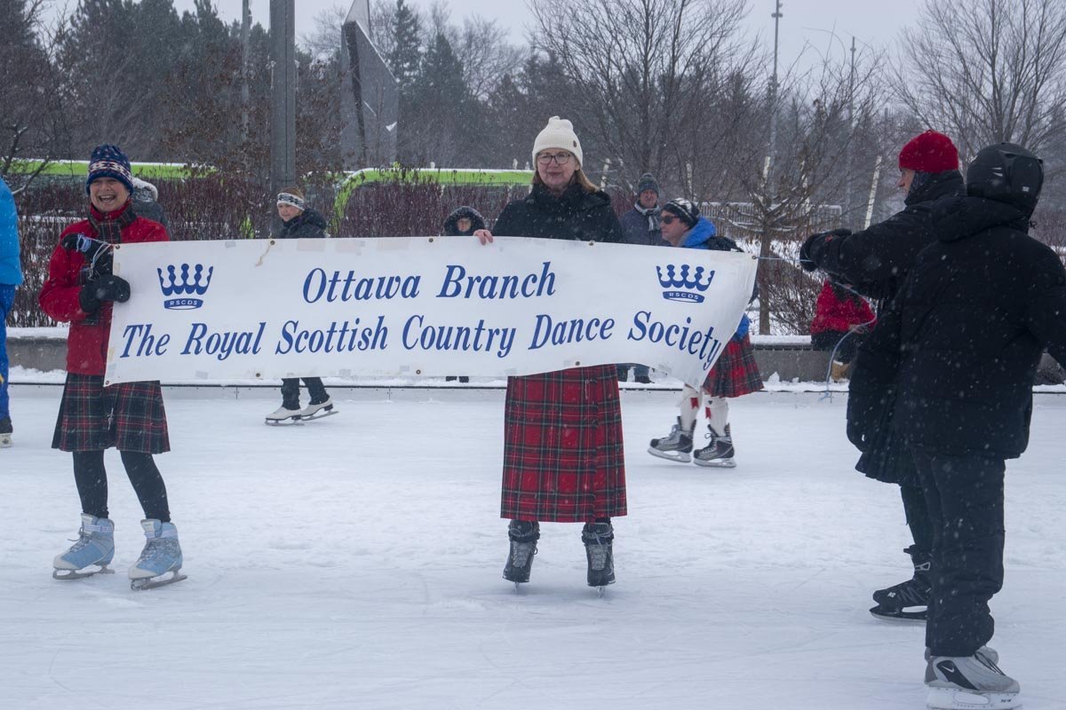 Ottawa Branch of The Royal Scottish Country Dance Society
