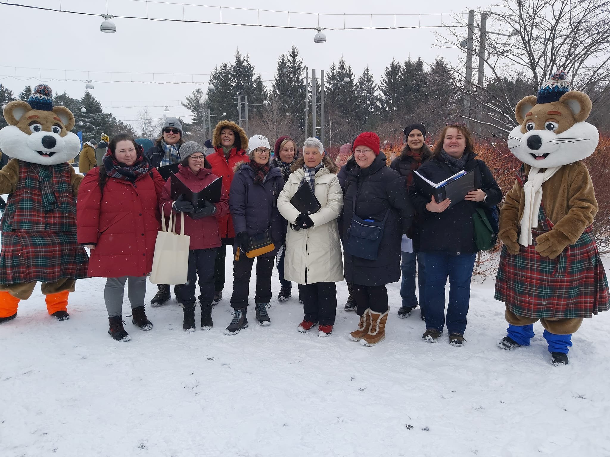 The Ottawa Celtic Choir
