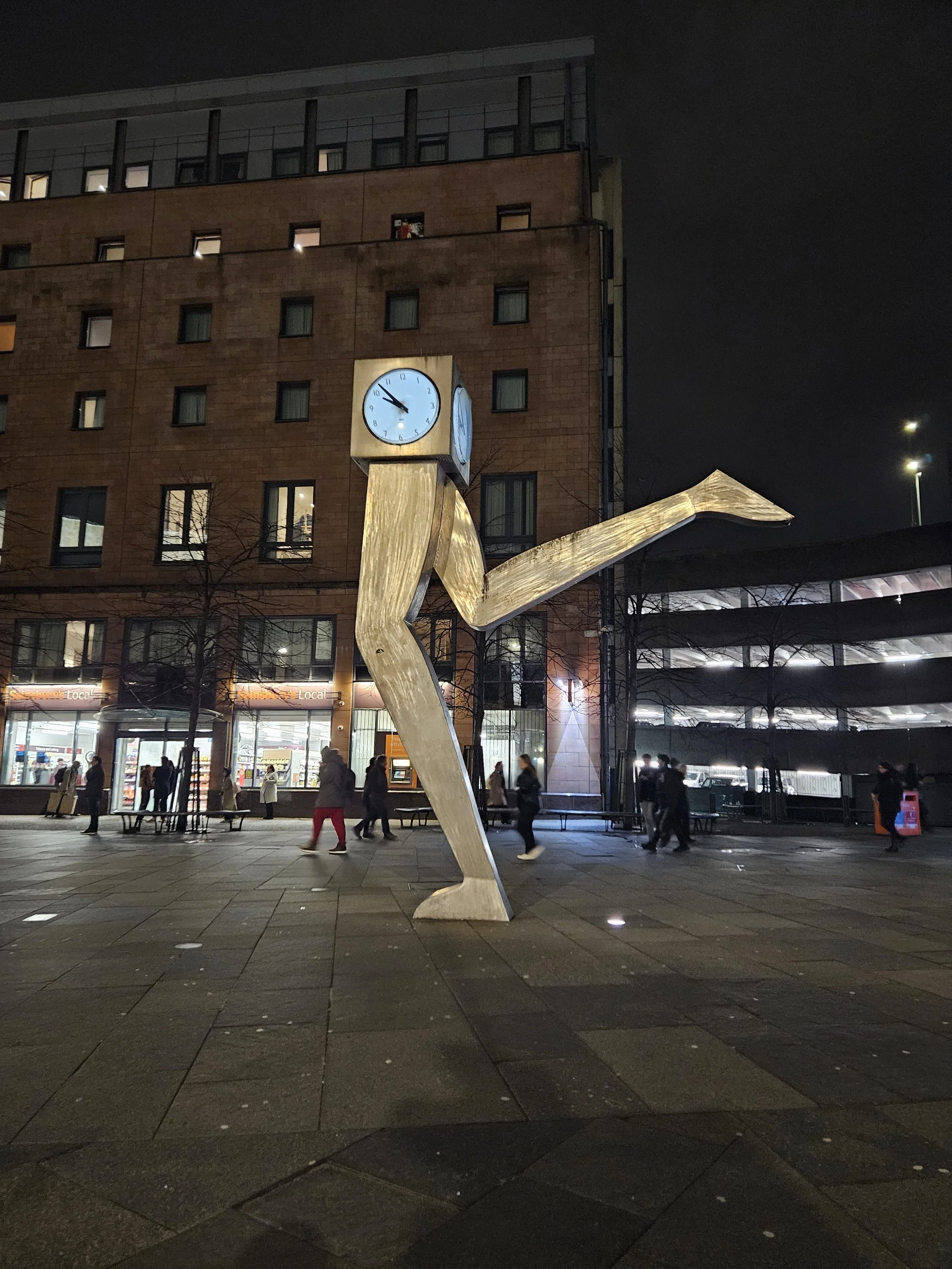 A Scottish Journey: The Glasgow Royal Concert Hall and the music of TRIP