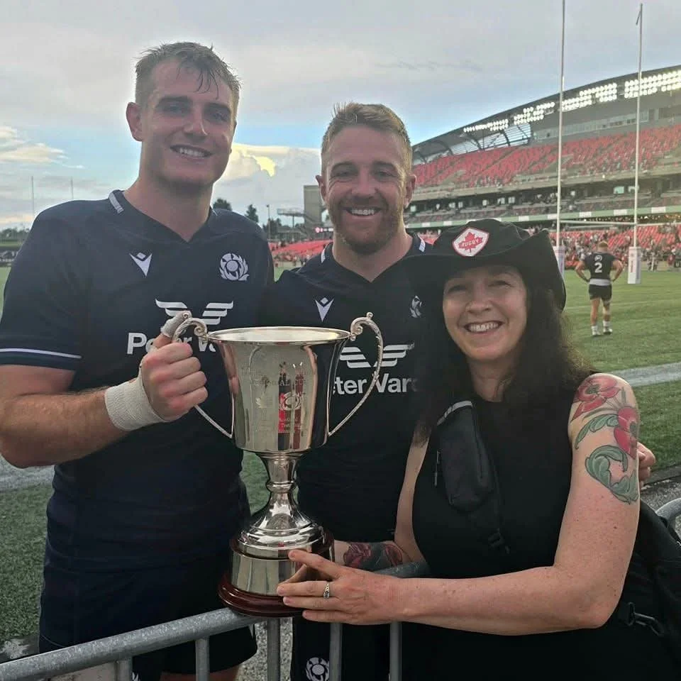 Meet an OttScot: Jen Hill