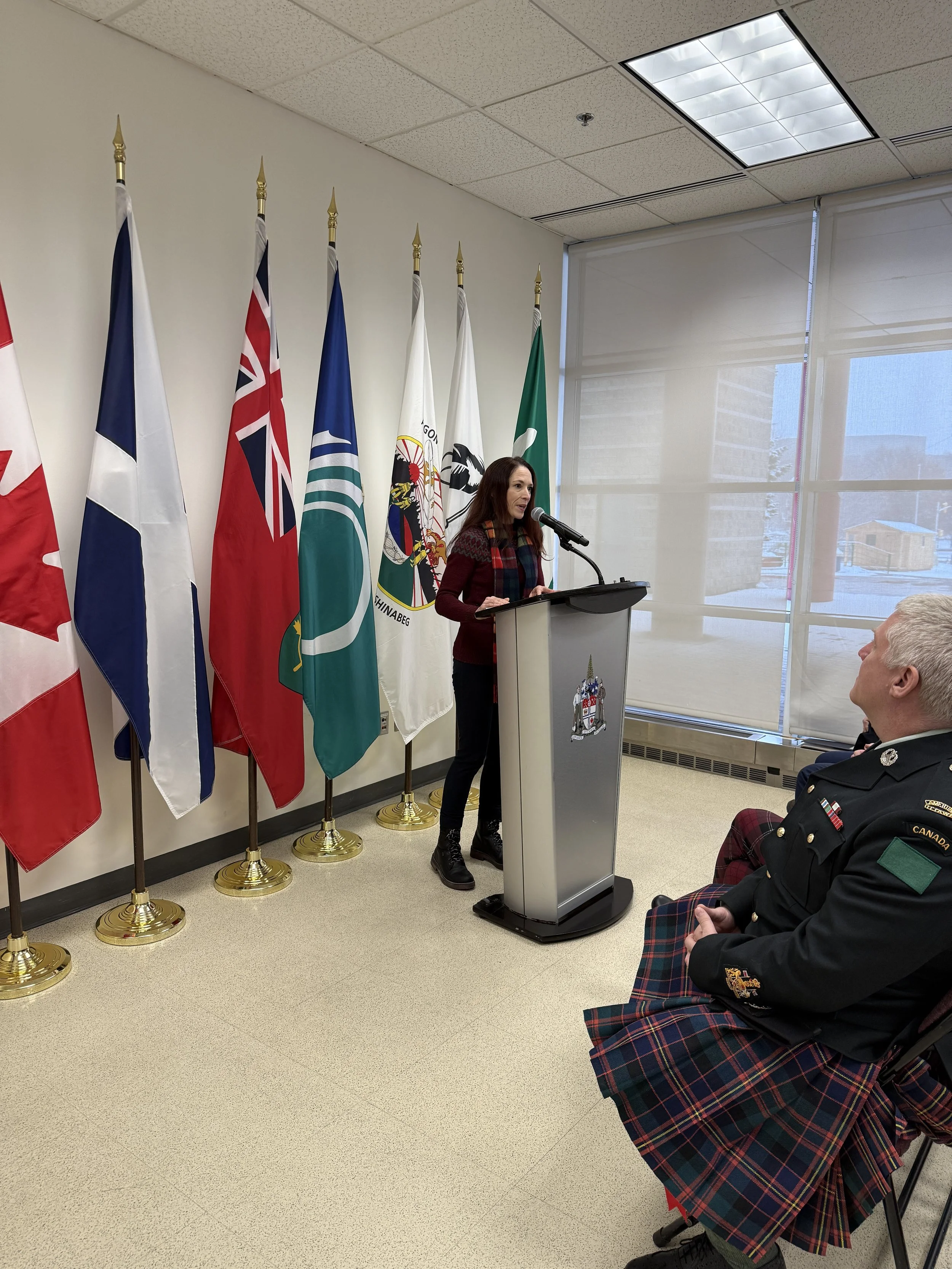 Ottawa Councillor Laura Dudas