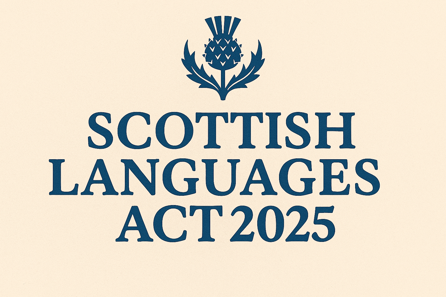 Gaelic and Scots now offically recognized in Scotland
