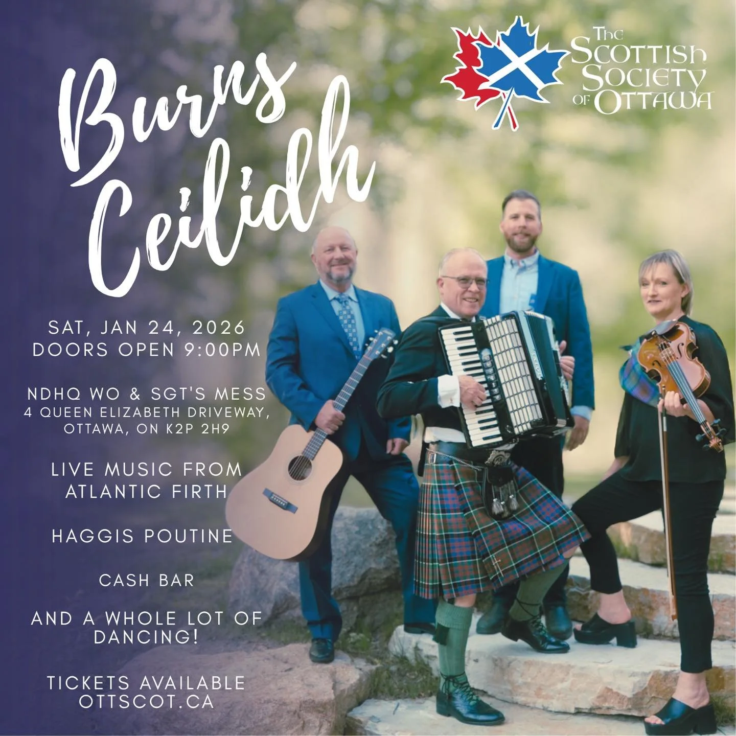 Burns Ceilidh