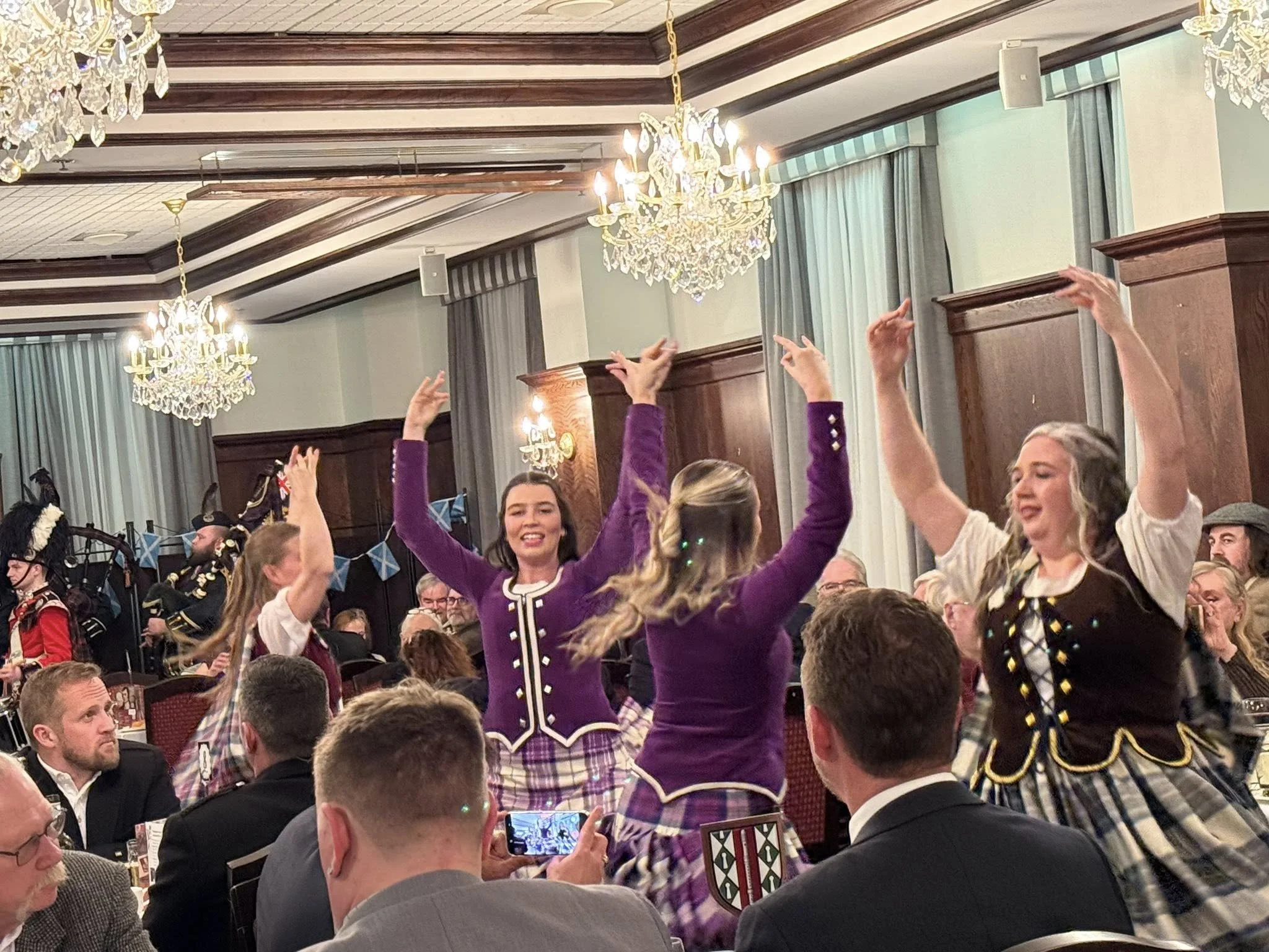 A Night to Remember: Robbie Burns Supper and Ceilidh 2026