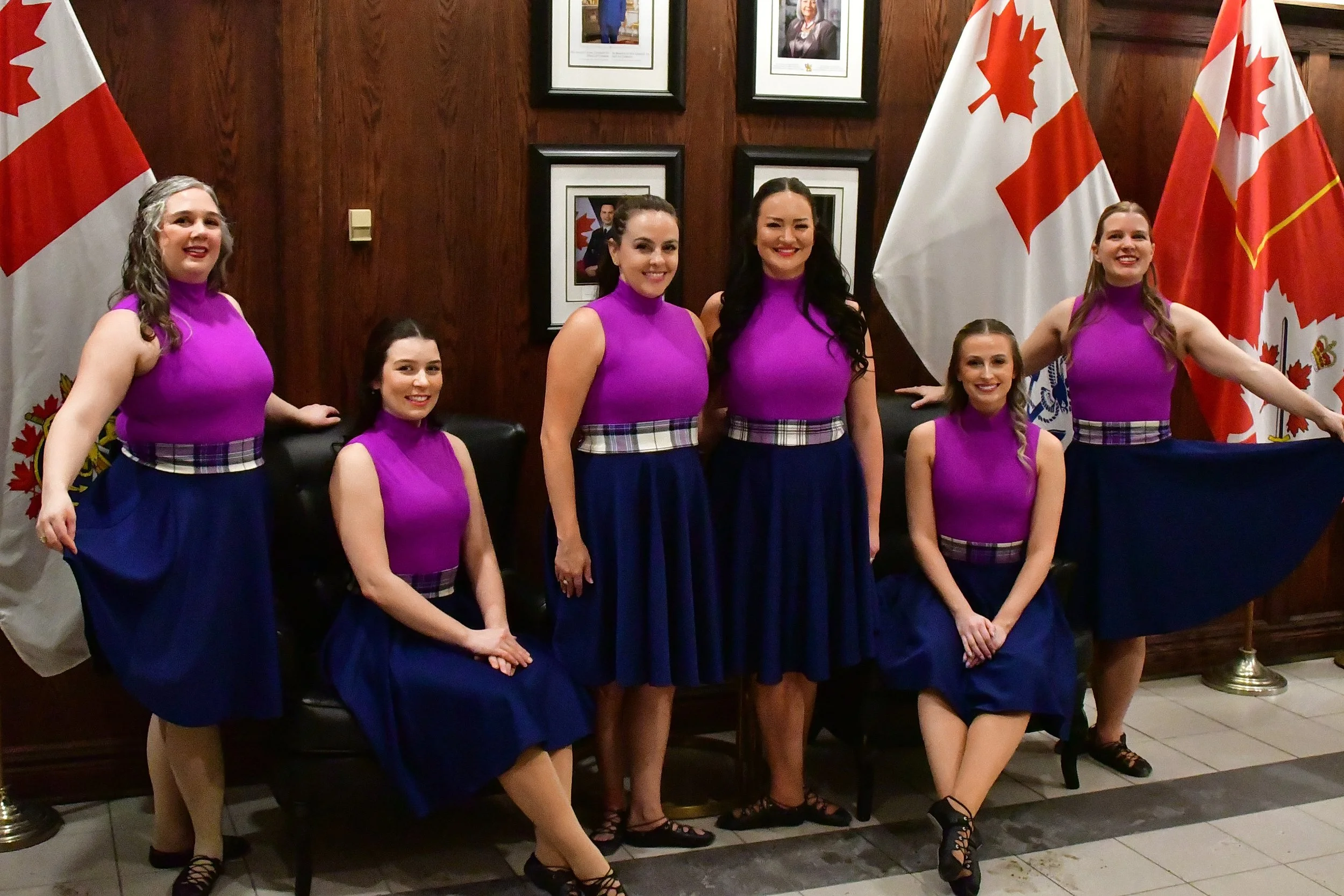 Reel Ottawa Dance Company