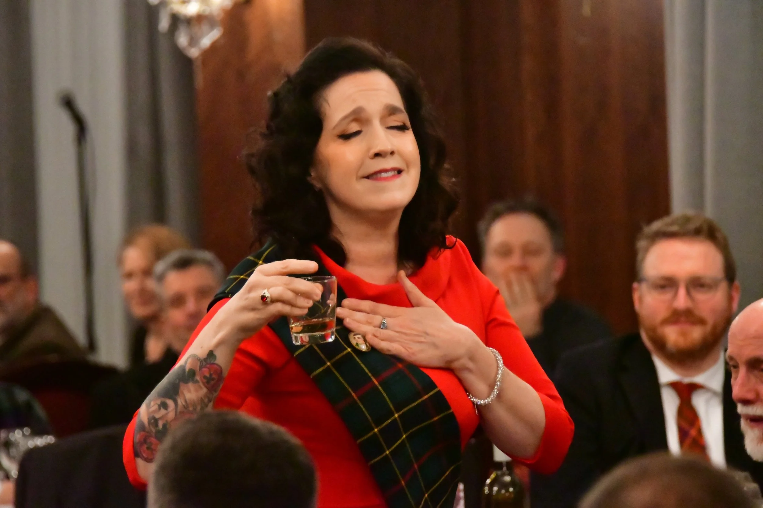 Death of John Barleycorn