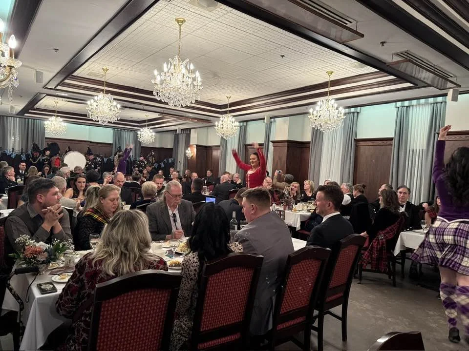 Burns Supper &amp; Ceilidh