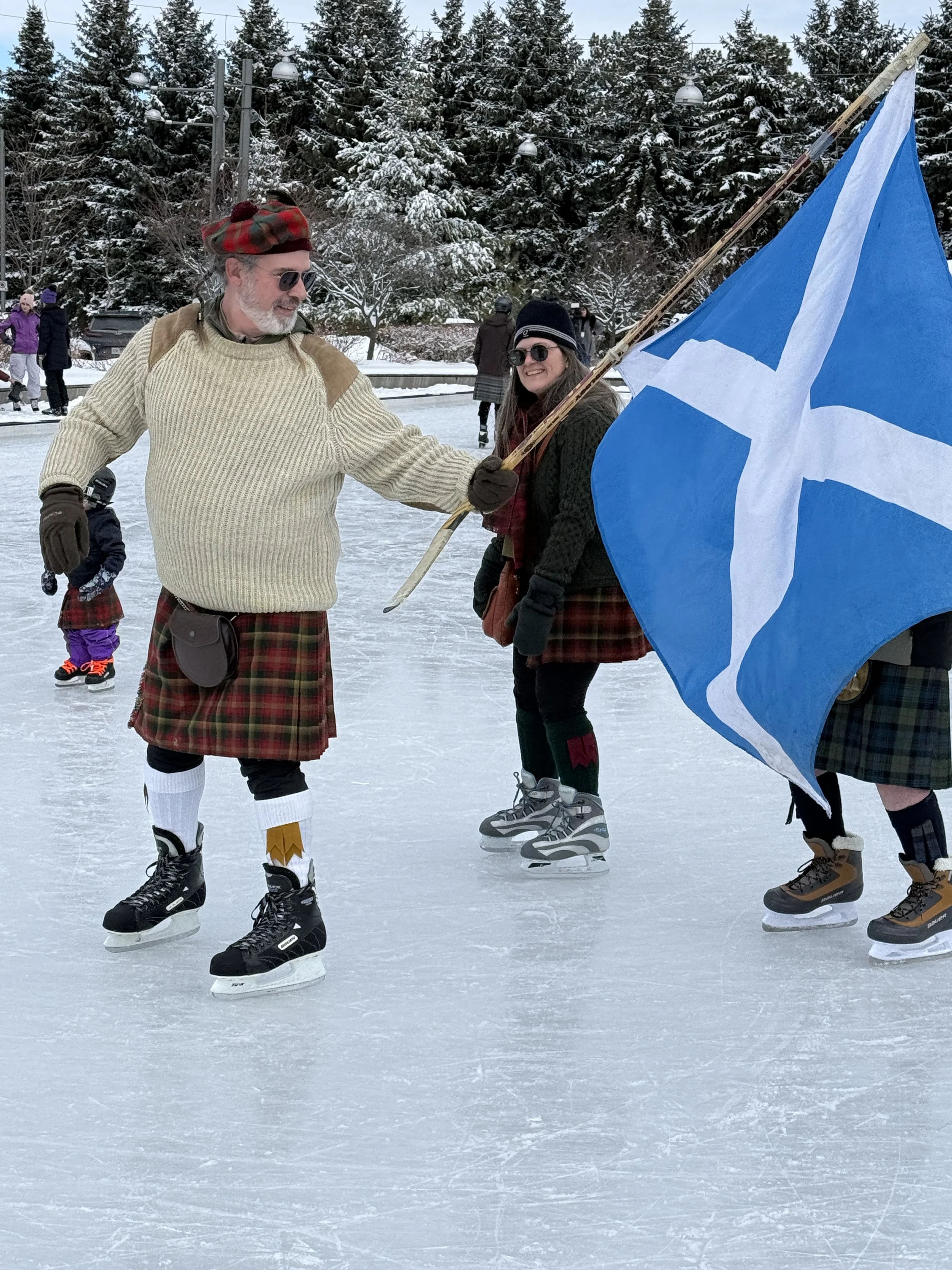 Great Canadian Kilt Skate 2026