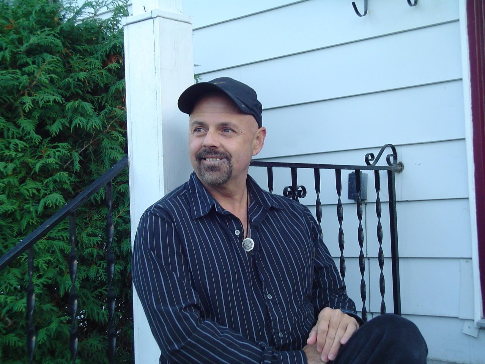 Meet an OttScot: John Stewart Mcfarlane