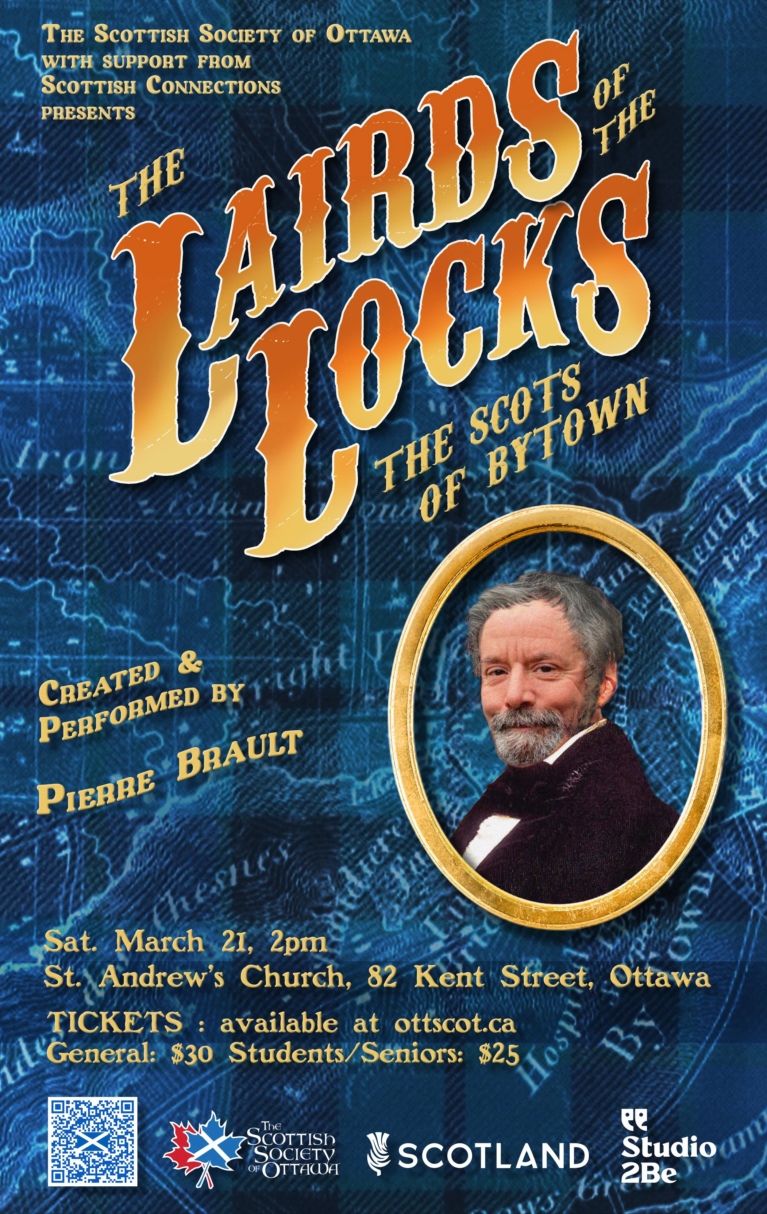 The Lairds of the Locks: The Scots of Bytown
