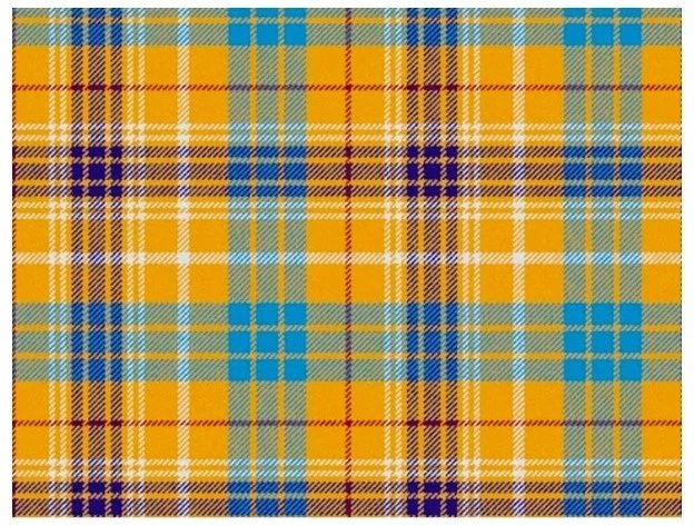 The Return of the Ottawa City Tartan