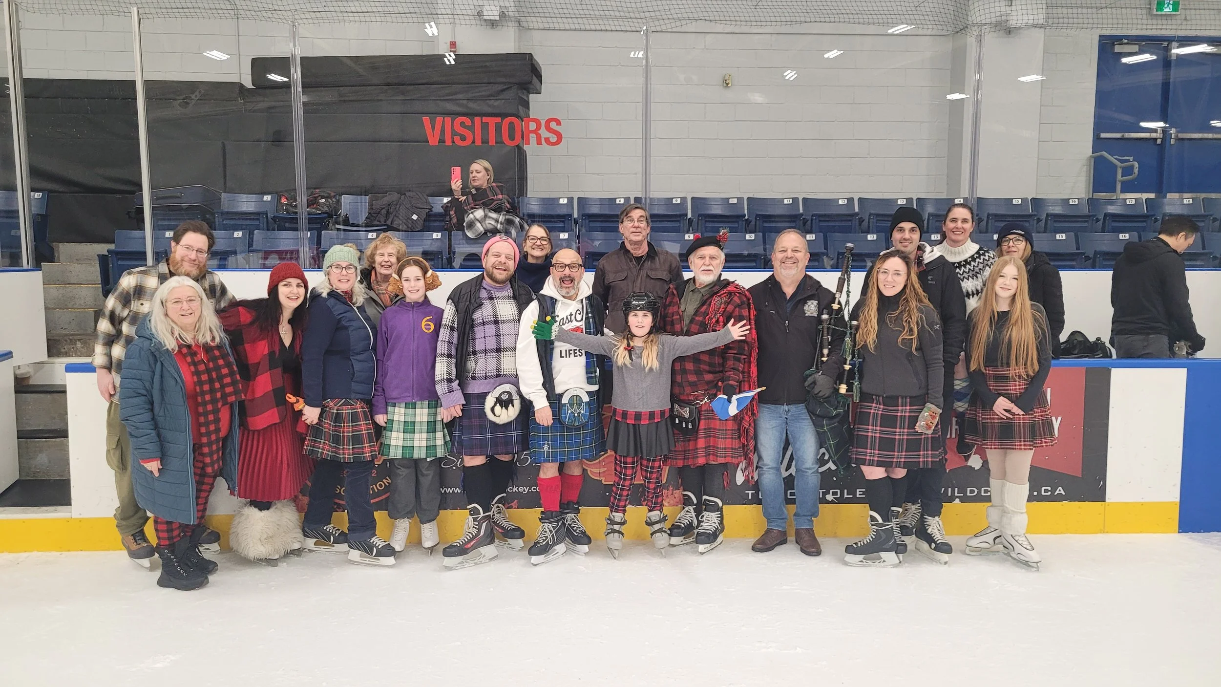 Great Canadian Kilt Skate 2026