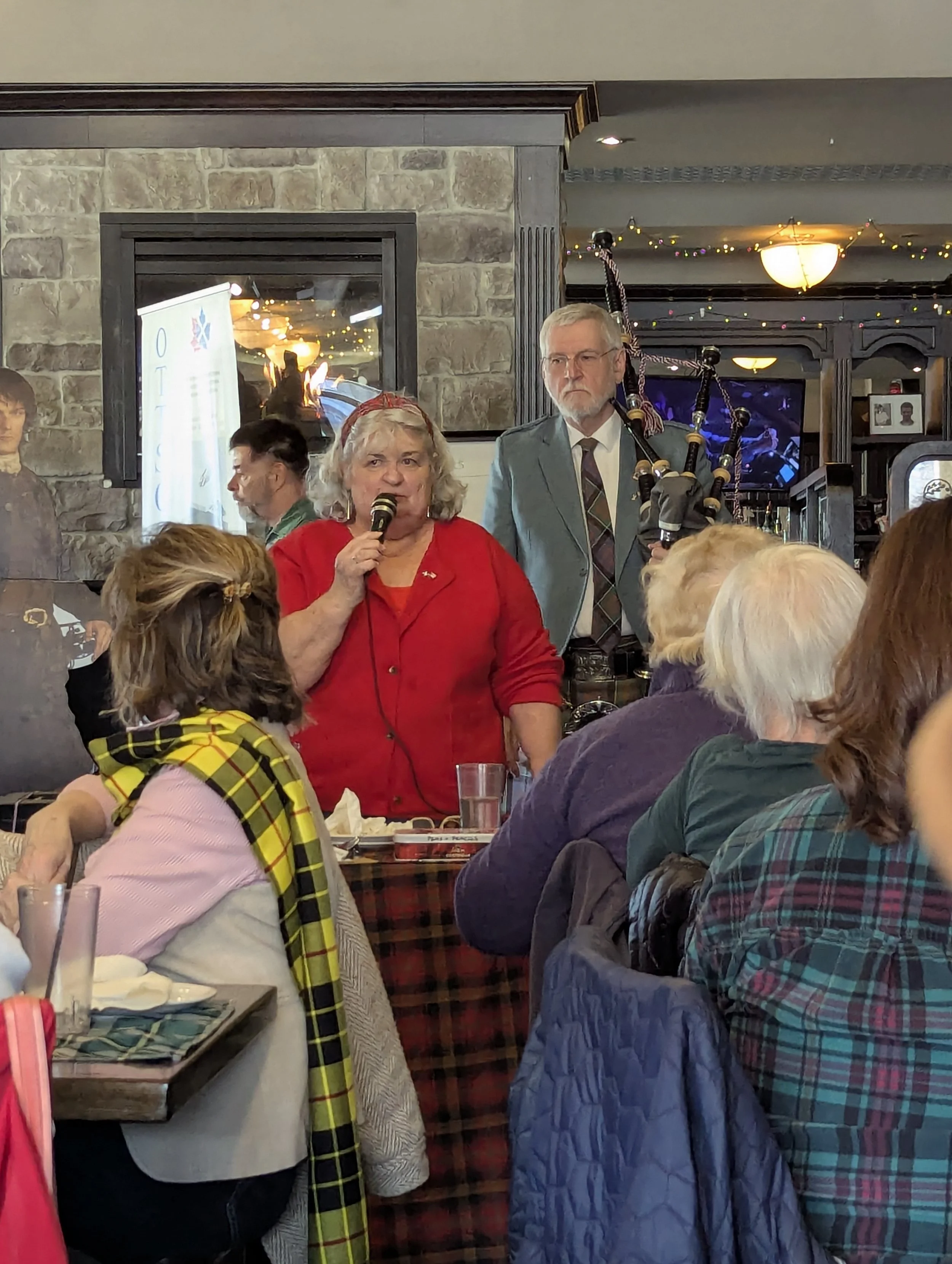 Comms Director Liz Smith