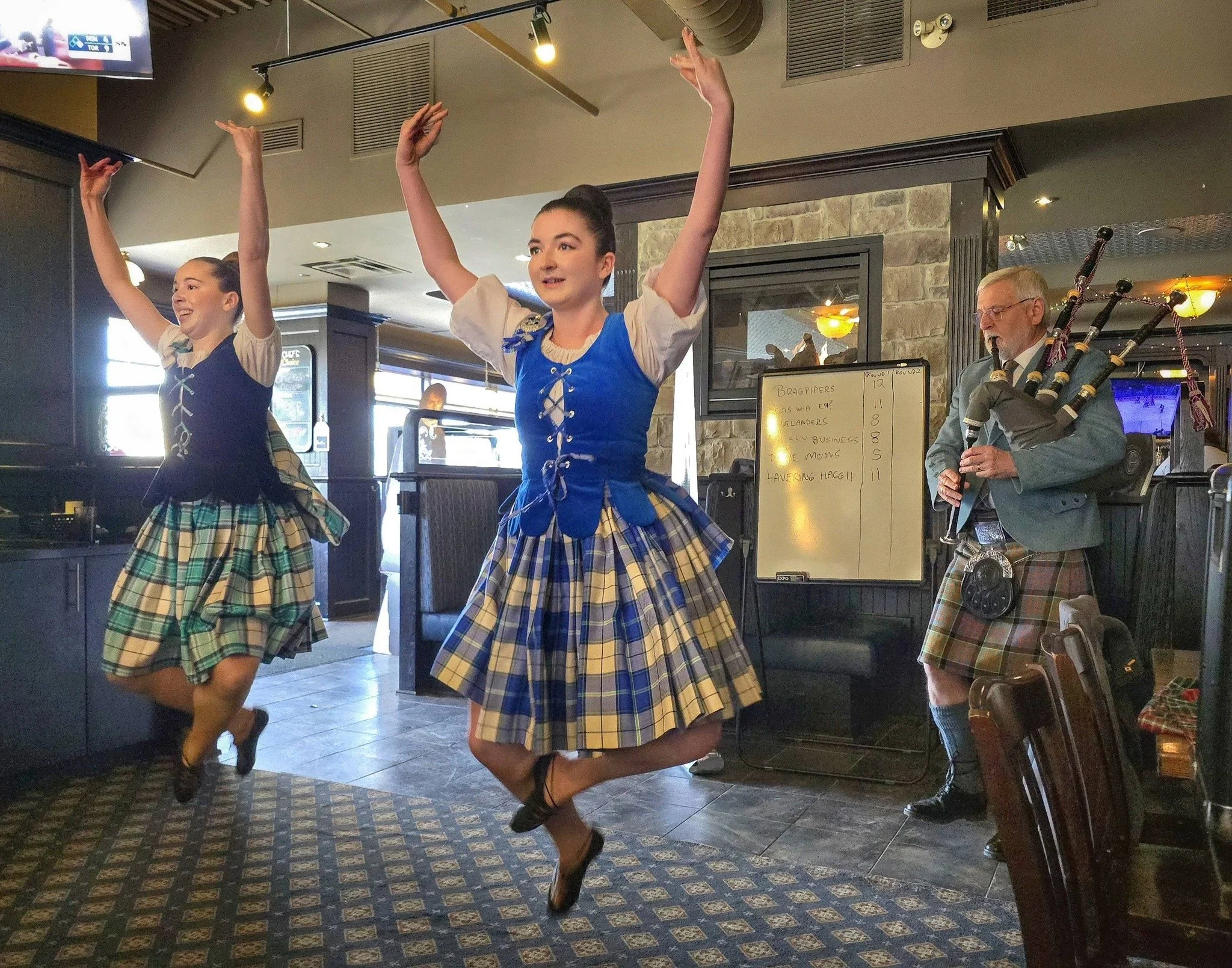 Tartan Day Trivia