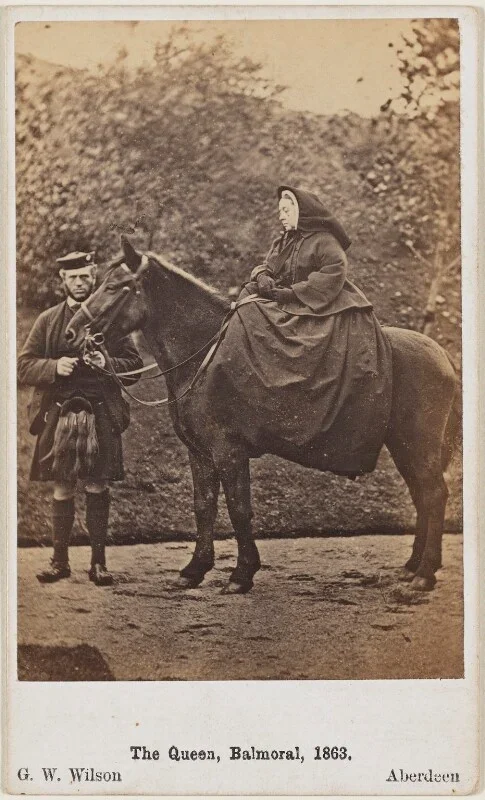 Victoria Day – Queen Victoria’s Scottish Connection and John Brown