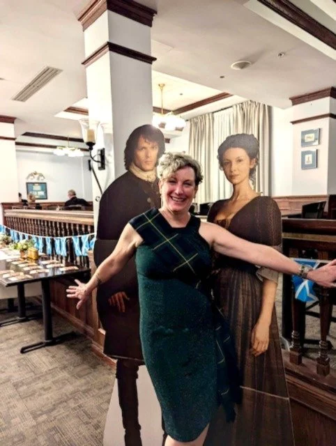 Meet an OttScot: Isobel (Izzy) Adams