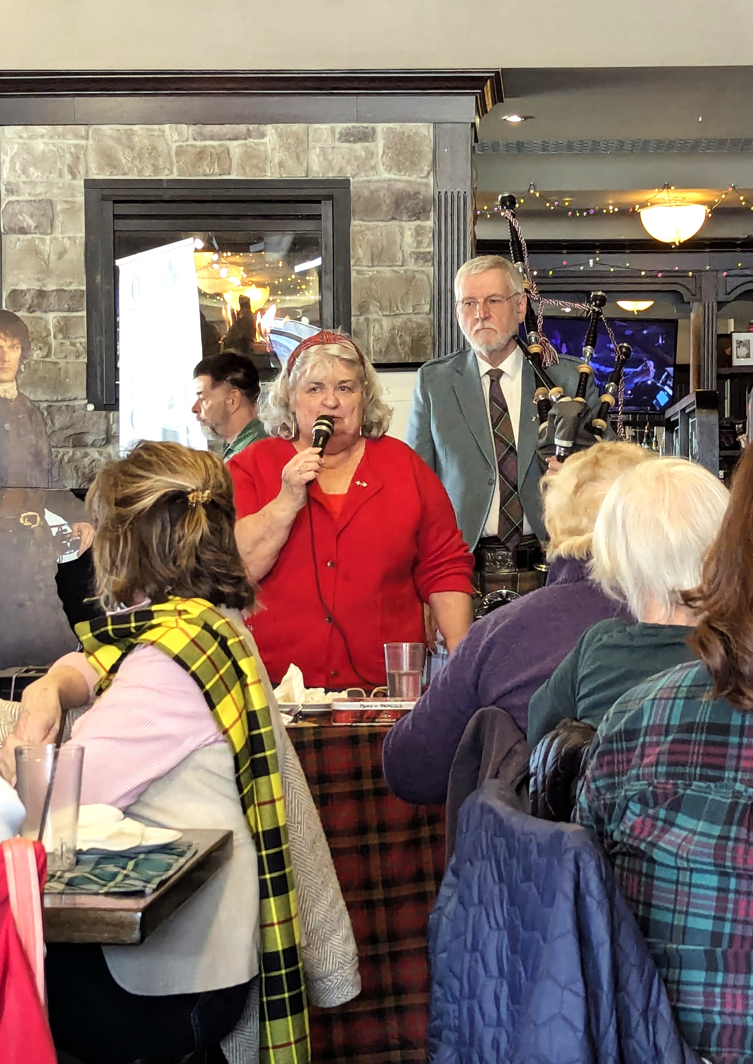 Tartan Day and the Annual Tartan Trivia Contest