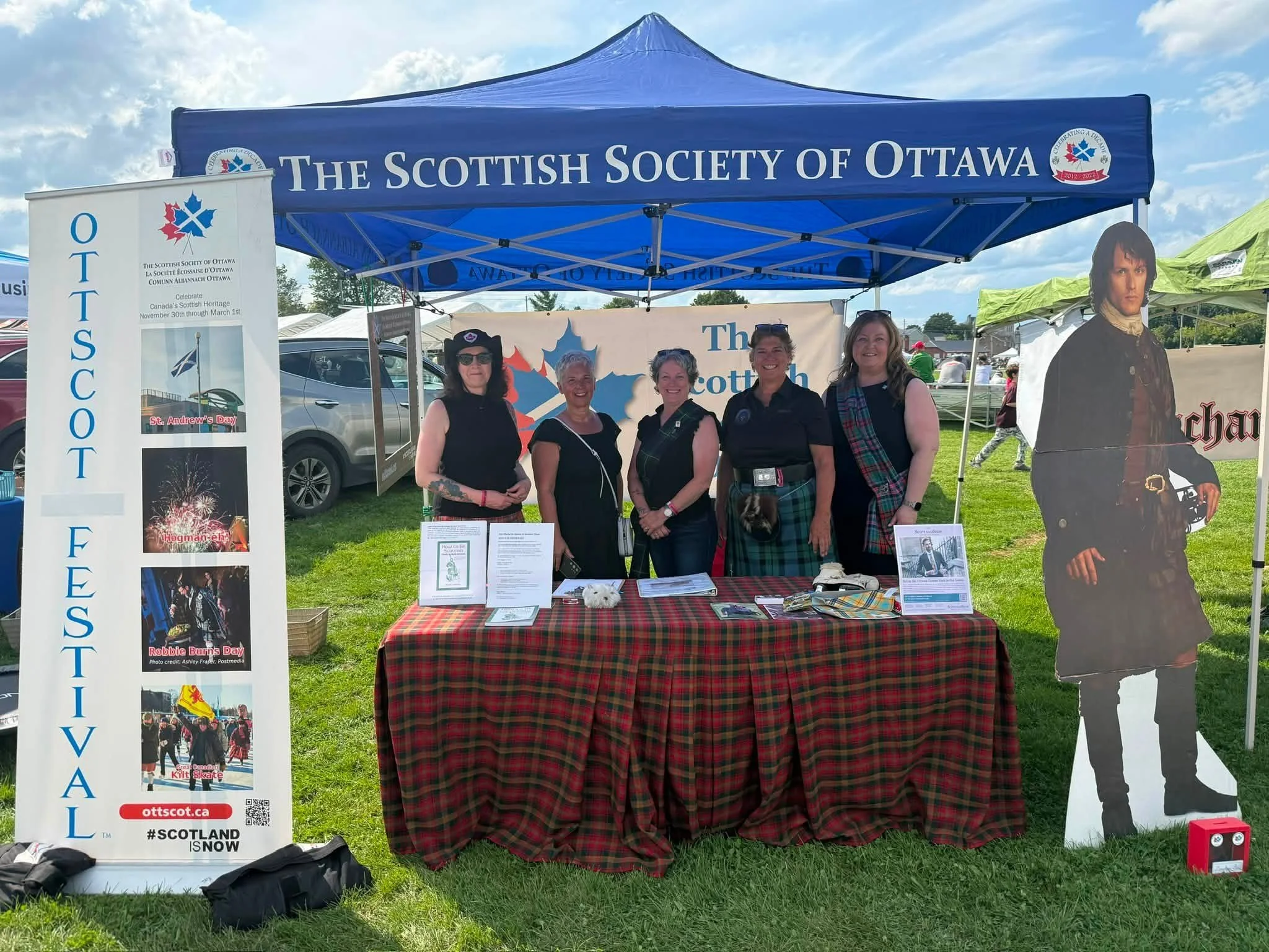  Standout Day at the North Lanark Highland Games in Almonte