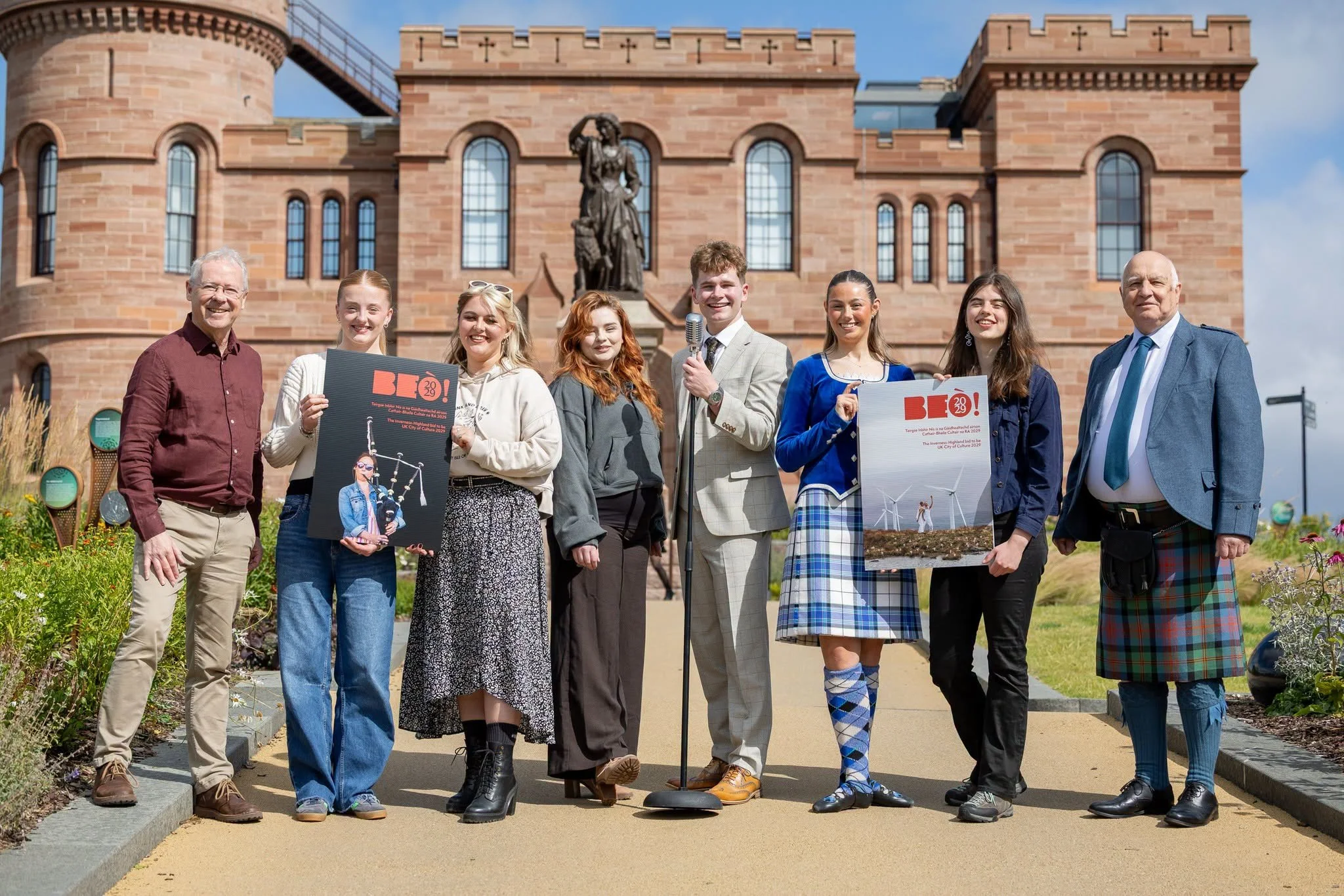 Seeking stories of connections to Inverness or the Highlands